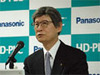 「家電製品のネットワーク化を加速したい」 -松下電器がPLC製品を発表