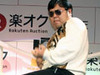 おおちと金剛地がエアギター頂上決戦〜骨折しても善戦!?