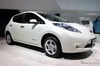 日産 リーフ、欧州で大幅改良か