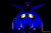 実物大ガンダムがライトアップして登場…ダイバーシティ東京