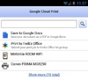 Google Cloud Printが米国FedExで印刷可能に、PDF出力にも対応