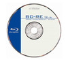 ビクター、録画用の2倍速BD-R/REディスク