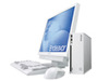 エプソン、Celeron MやCore Solo/Duoが選択可能な超小型デスクトップPC「Endeavor ST100」