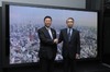NHKとパナソニック、145型スーパーハイビジョン用プラズマディスプレイを開発!……世界初の自発光型SHVディスプレイ