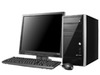 ベスト電器、Vista/Office 2007アップグレード対応の17型液晶付きデスクトップ