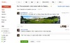 Google+の通知メール改良、Gmailの受信ボックスからGoogle+へのコメントも可能に