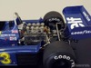 35万円のミニカー…ティレルF1、8分の1モデル予約開始