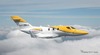 ホンダジェット、飛行試験用量産型4号機が初飛行に成功 