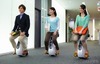 【ホンダ UNI-CUB 発表】コンパクトサイズのパーソナルモビリティー 