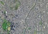 東京スカイツリーを斜め上から見る 衛星写真公開