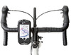自転車ナビや走行風景撮影に最適！ iPhone 4S・4用自転車ホルダー