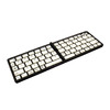 軽量129gの折りたたみ無線キーボード、iPhone・iPad、Android端末、Windows Phoneに対応