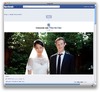 Facebook創業者でCEOのザッカーバーグ氏が結婚