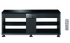ビクター、スピーカーとサブウーハー内蔵のAVラック「RK-AV1」