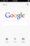Google、iOS向けのGoogle検索アプリをアップデート、iPhone版は大幅機能強化