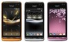 【Wireless Japan 2012】京セラ……au DIGNOやソフトバンクHONEY BEEを展示