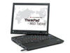 レノボ、ペンと指の両方で入力可能なタブレットPC「ThinkPad X60 Tablet」