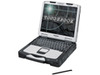 松下、1,000cd/m2の高輝度液晶を搭載した頑丈設計ノートPC「TOUGHBOOK CF-30」など