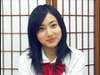 紗綾・留奈・梨央の3人が制服姿で新年のごあいさつ!