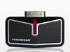 TUNEWEAR、iPod nanoやiPod対応のステレオボイスレコーダー