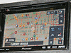 【CES 2007(Vol.26)】ジャスト1000ドルのAV一体型DVDナビ…パイオニア