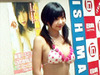 Gカップアイドル「小泉麻耶」のイベントに密着取材