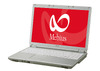 シャープ、Windows Vista搭載ノート「Mebius」2シリーズ5機種