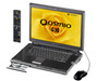 東芝、Windows Vista＆地デジ搭載のAVノート「Qosmio G30/F30」　HD DVD-R搭載モデルは40万円