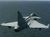 戦闘機のダイナミックな飛行を魅せる「特集 空駆ける航空機」