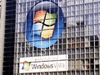 新宿タイムズスウエアもWindows Vista!