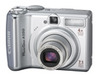 キヤノン、710万画素デジカメ「PowerShot A550」と500万画素デジカメ「同A460」