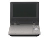 東芝、ワンセグチューナーと7型ワイド液晶搭載のポータブルDVDプレーヤー