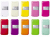 20色をラインナップする携帯電話「812SH」は10日に全国一斉発売