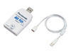 松下、microSDカードをダイレクト接続可能なUSBカードリーダーライター