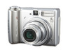 キヤノン、手ブレ補正付き光学4倍ズーム搭載デジカメ「PowerShot A570 IS」