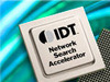 米IDT、検索速度10億回／秒の高密度サーチ・アクセラレータを発表
