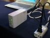 PLCトライアル、8割が結果に満足、しかし充電器などへの影響も——ケイ・オプティコム