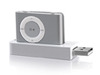 トリニティ、スマートなiPod shuffleにピッタリのUSB Dock