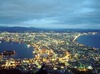 日本の夜景スポット20……口コミ三大夜景も決定