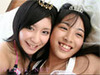 今が旬! U-15アイドル四天王がセクシーポーズでごあいさつ