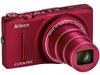 ニコン、コンパクトデジカメ「COOLPIX S」シリーズの新モデル4機種