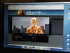 【NAB 2007 Vol.6】マイクロソフトのSilverlight、さっそくブースでデモ中!