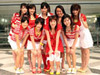 アイドリング!!!が羽ばたいた!? 目標は5大ドームツアー