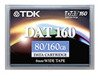 TDK、コンパクトサイズで記憶容量160GBのDAT 160データカートリッジ