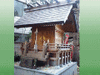 世にも珍しい「気象神社」HPで天気祈願!?