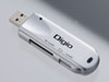 ロアス、SD/miniSDカードとmicroSDカード間でファイル移動ができるカードリーダー