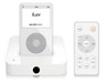 IMJ、iPod内のムービーデータをテレビに出力——第5世代iPod専用ドッキングステーション