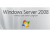 Longhorn Serverの正式名称が「Microsoft Windows Server 2008」に決定