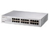 プラネックス、1万7,640円ながらもVLAN/QoSに対応する24ポート高機能スイッチングハブ