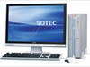 ソーテック、PC夏モデル3シリーズをラインアップ——9万円台のCore 2 Duo E6320搭載デスクトップも